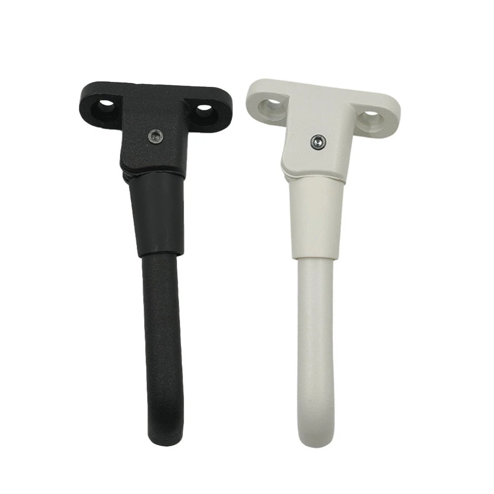 Stable Support Electric Scooter Kickstand Scooter Parking Reliable Support System Metal Construction Versatile Compatibility