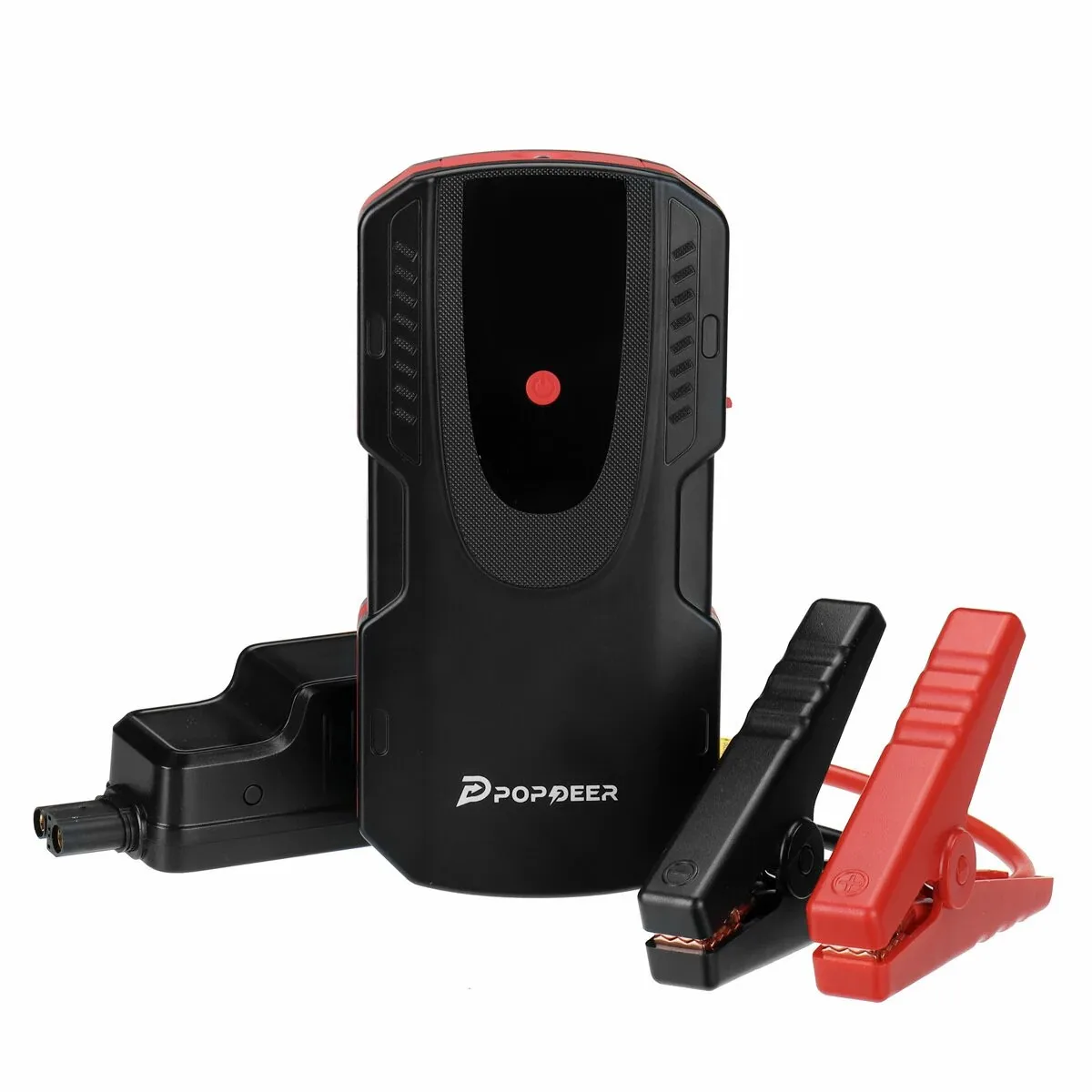 POPDEER PD-J03: Il Miglior Avviatore Portatile per Auto con Lampada Tascabile – Recensione Pratica e Test Reale