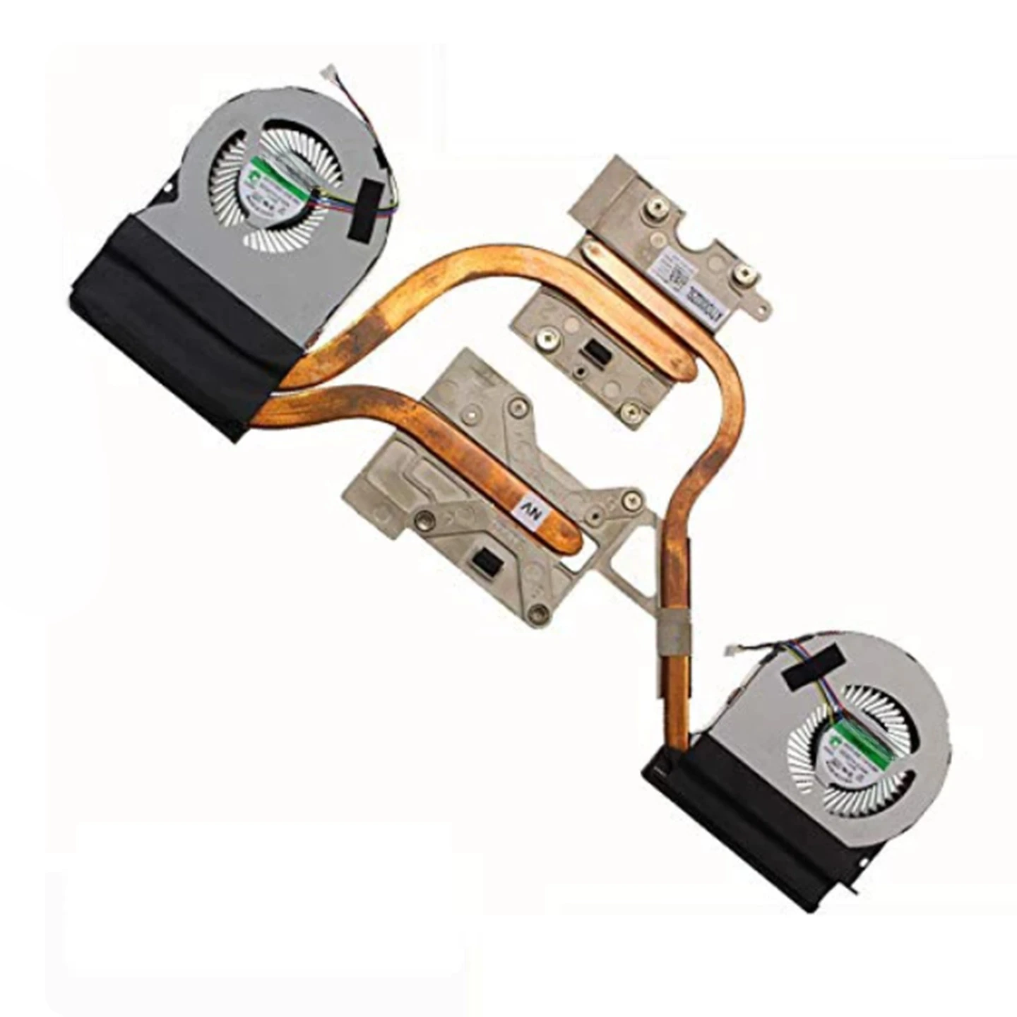 For Dell Precision 7510 M7510 7520 M7520 Radiator Fan 044PG6