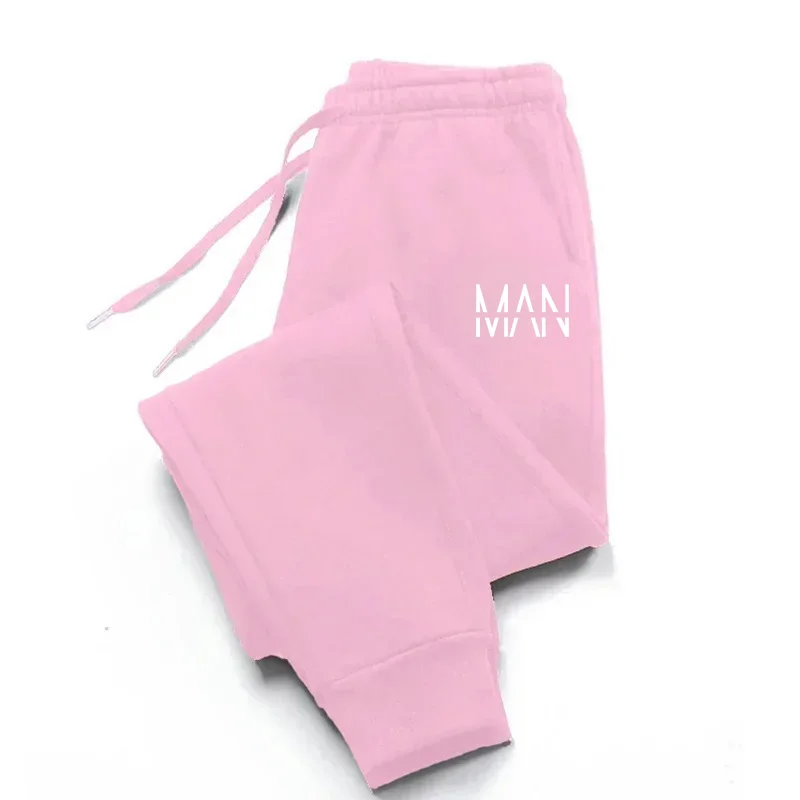 Pantaloni casual da uomo Autunno Inverno Pantaloni sportivi traspiranti neutri da uomo Running Jogger Pantaloni sportivi da palestra Pantaloni lunghi da allenamento alla moda