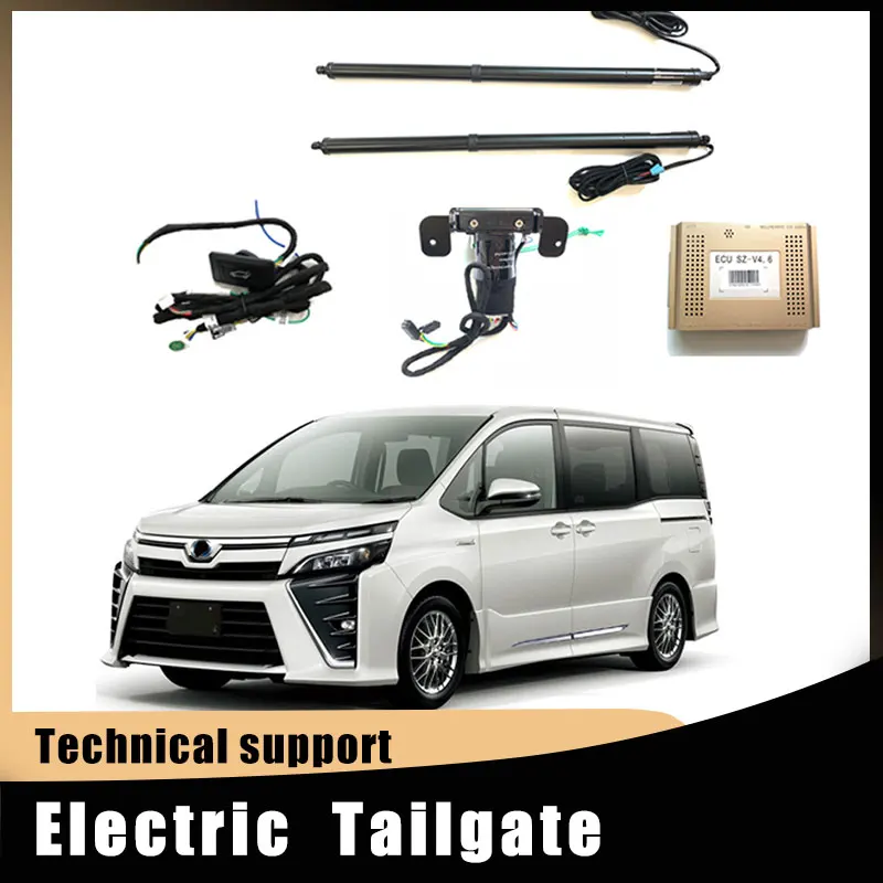 

For TOYOTA VOXY NOAH 80 2014 -2024 Car Power Trunk Lift Electric Hatch Tailgate Tail gate Strut Auto Rear Door