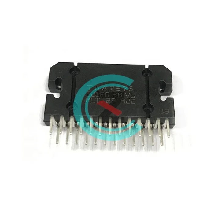 TDA7375A ST ZIP-15 Linear Audio Amplifier Integrated IC TDA7375