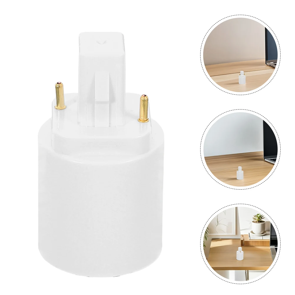 Lamp Adapter Bulb Converters for LED Lights to E27 Socket Replacement Base Holders Refit Lamp Base Adapter Long Lasting