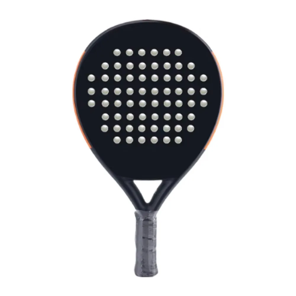 

Custom Logo Beach Tennis Padel Racket Set Full Carbon Fiber 3K 12K 18K EVA Grip