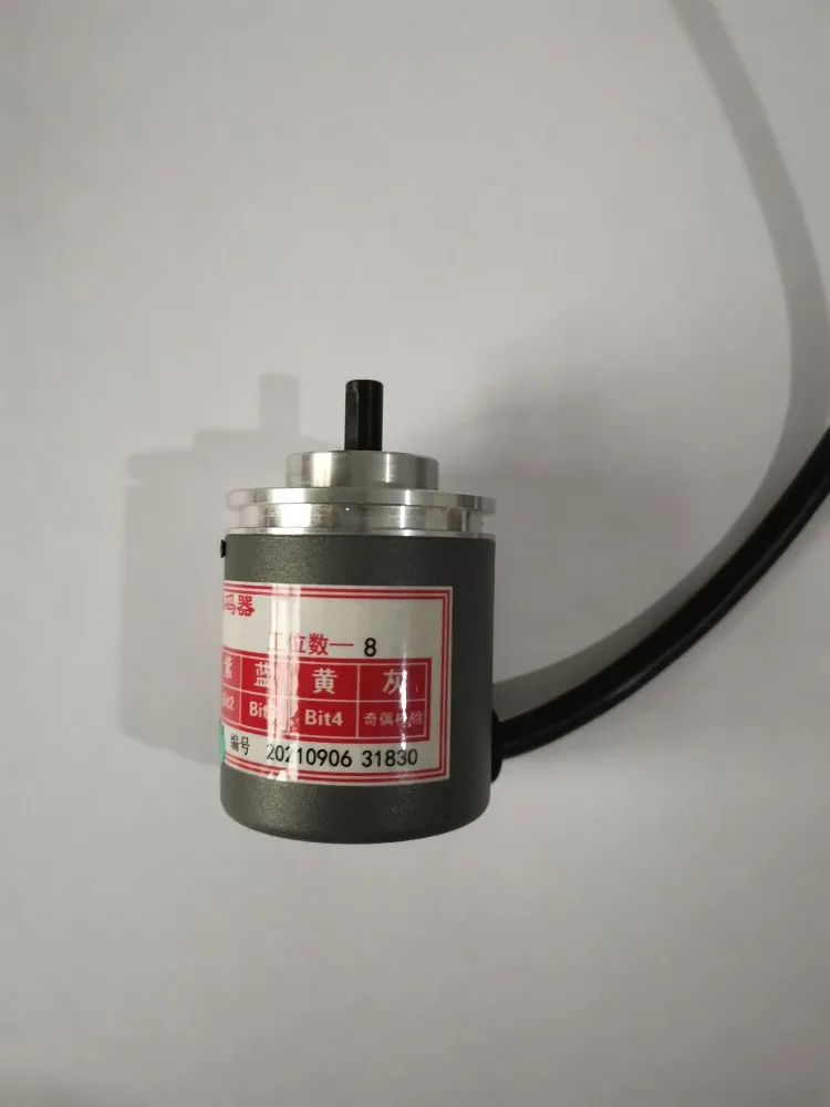 Encoder JXG-Y-P-8/12 Yantai Global AK31 series CNC turret tool holder