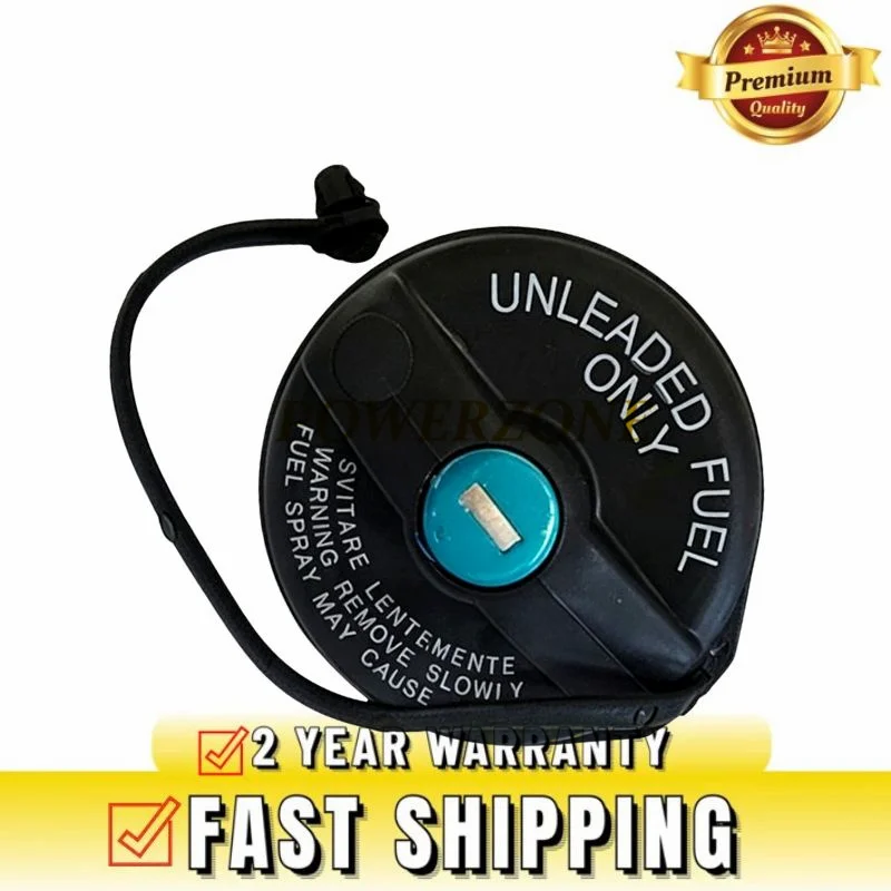 Car Lock Petrol Fuel Tank Cap With Lock With 2 Keys For Fiat 500 Grande Punto For EVO ﻿Automotive Accessories 71802520 NEW