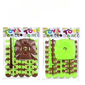 Macaco equilíbrio árvore foco equilíbrio treinamento brinquedos das crianças dobrável série de música pai criança jogo de tabuleiro interativo 6 principais vendas trabalhos manuais criança - №4