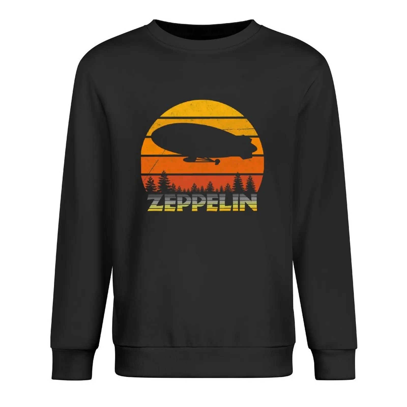 

Led Zepplin going to california Pullover anime clothing men's clothing autumn clothes hooded sweatshirt for men