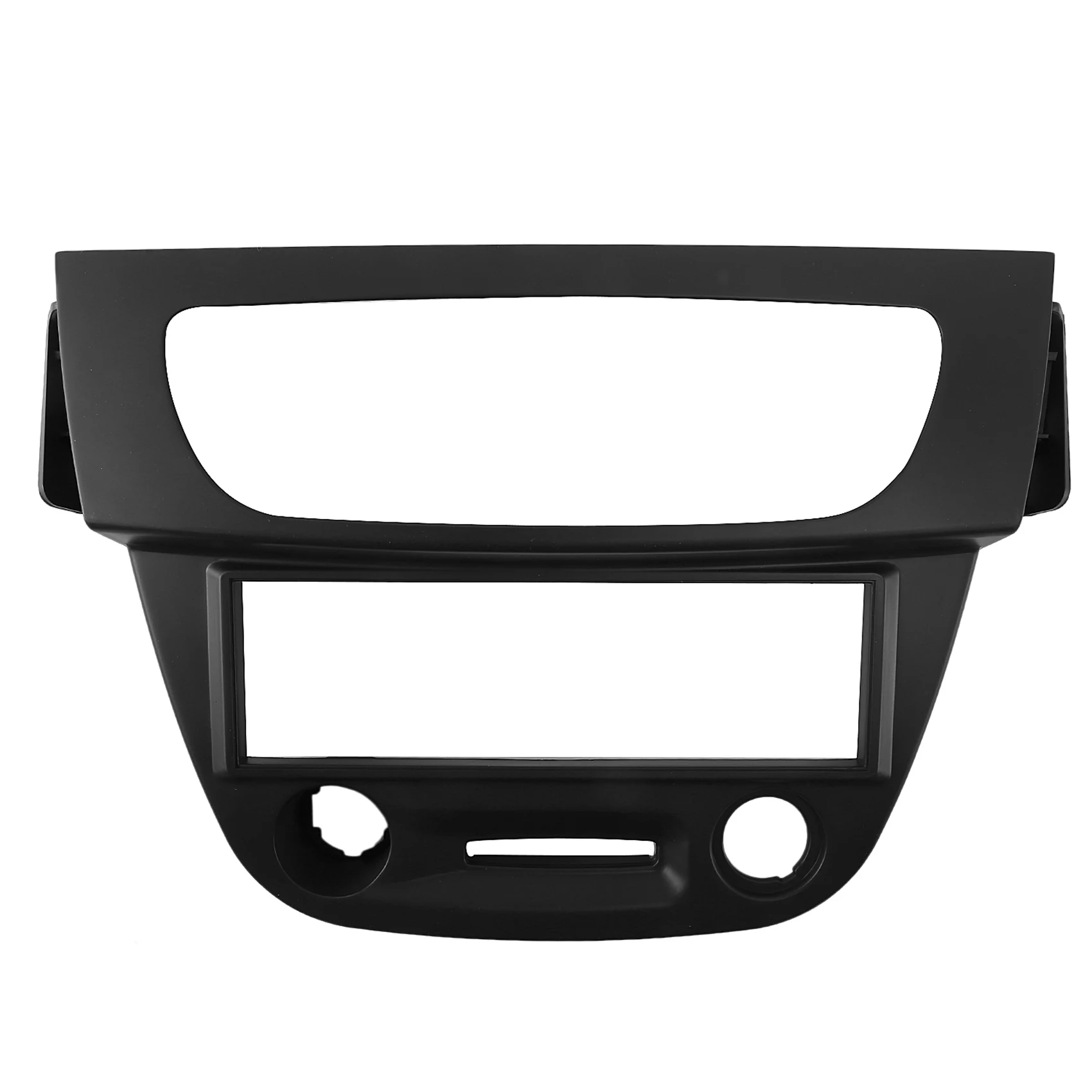 Kit de instalación de Panel de marco de DVD de Fascia de Radio de coche Din para Renault Megane 2008-2015 Fluence 2009 +
