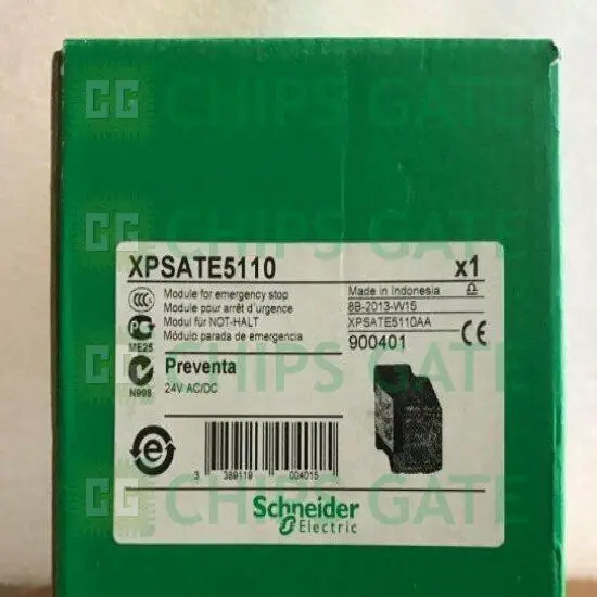 

1PCS Brand New Schneider XPS-ATE5110 XPSATE5110 XPS ATE5110 Fast Ship