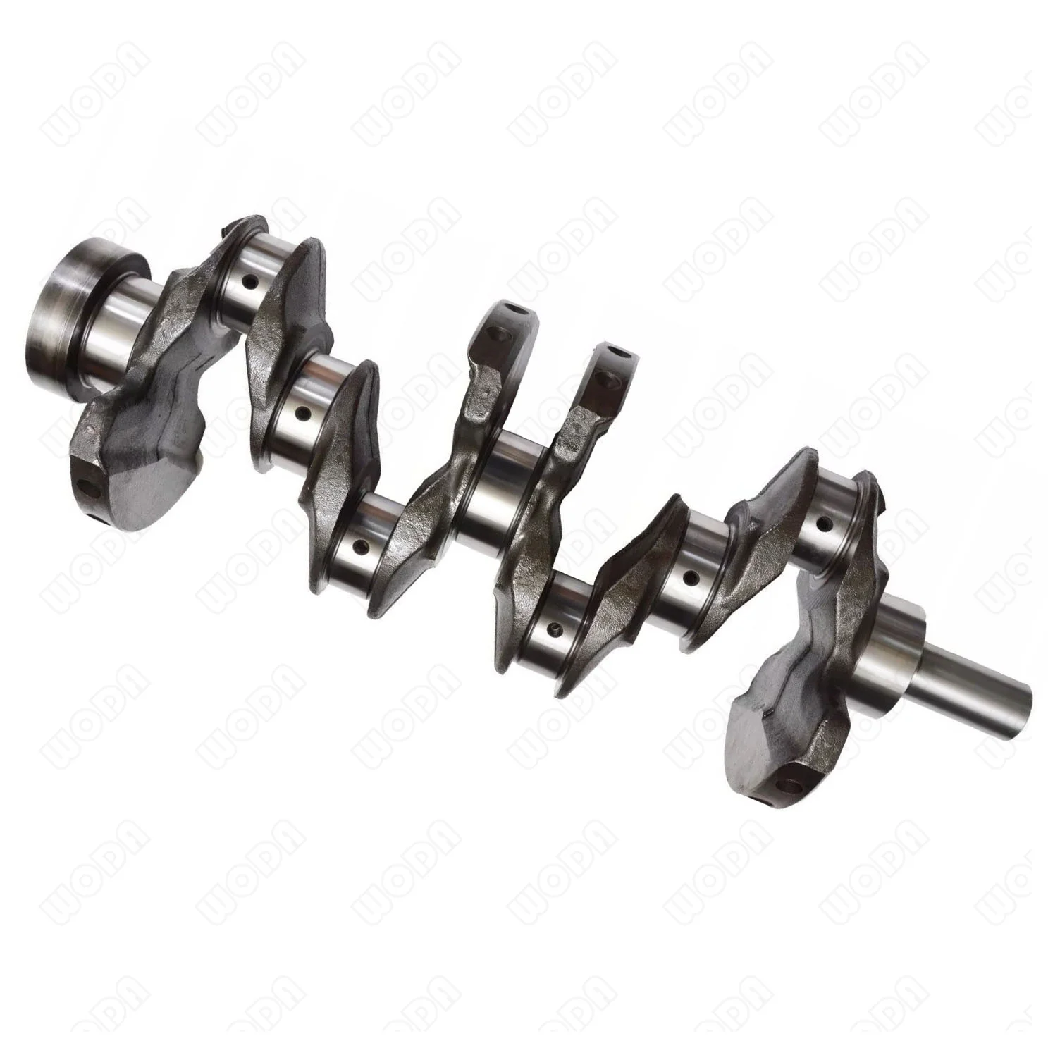 Factory Hot Sale KA24 KA24E KA24DE Crankshaft for Nissan Navara KA24 2.4 LTR Engine