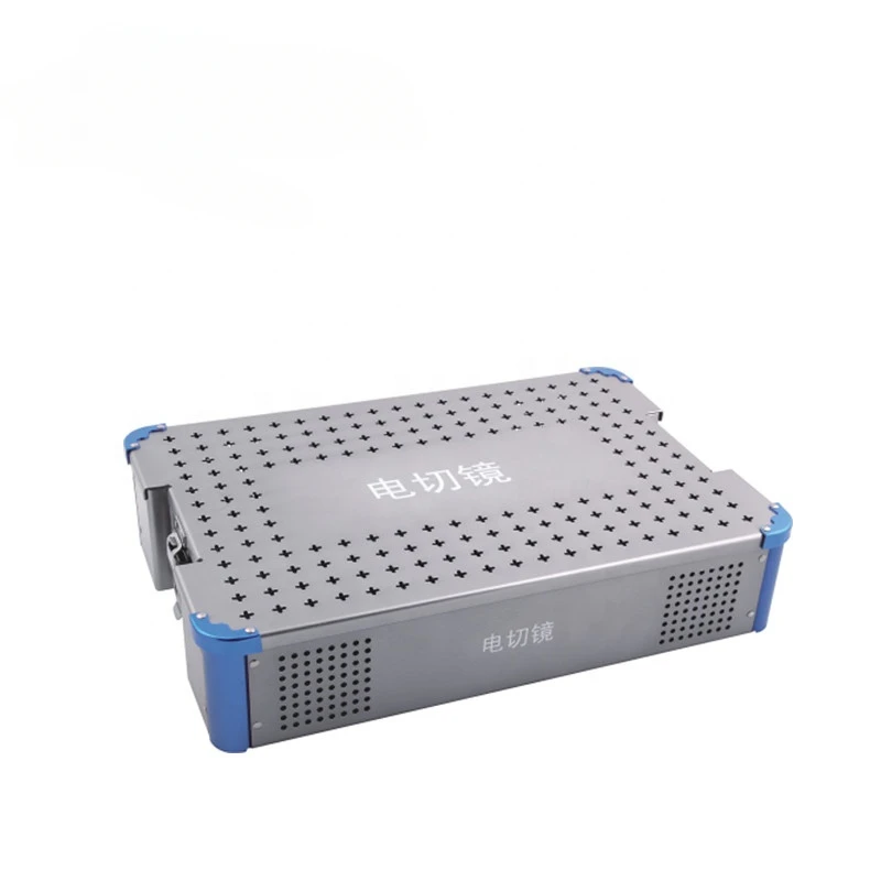 

Medical Steril Container Cystoscopy Sterilization Box