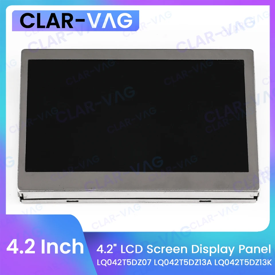 

For Mercedes V-Class Vito W447 Original 4 Inch LCD Screen Display LQ042T5DZ07 LQ042T5DZ13 LQ042T5DZ01 LQ042T5DZ11