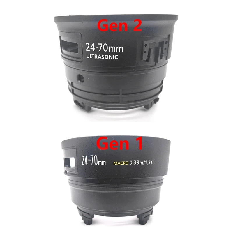 

Новое кольцо корпуса объектива для Canon F2.8L для Canon EF 24-70 II Mm 1:2.8 USM с фиксированной втулкой, прочный, простой в использовании