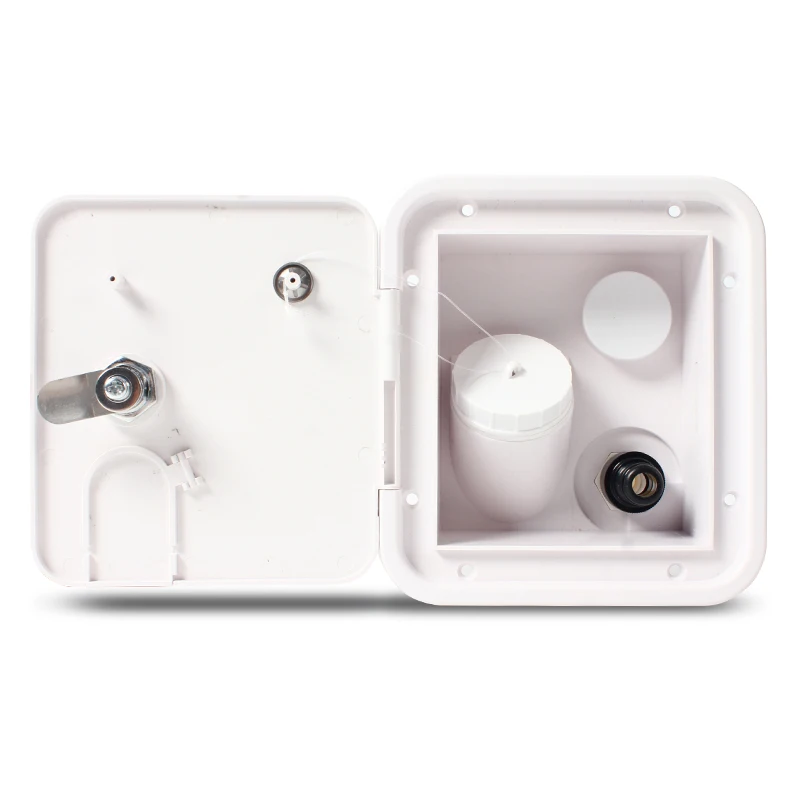 tytxrv-OEM جودة عالية عادية تعبئة المياه السريعة مربع المضادة للأشعة فوق البنفسجية مدخل الجاذبية RV #1