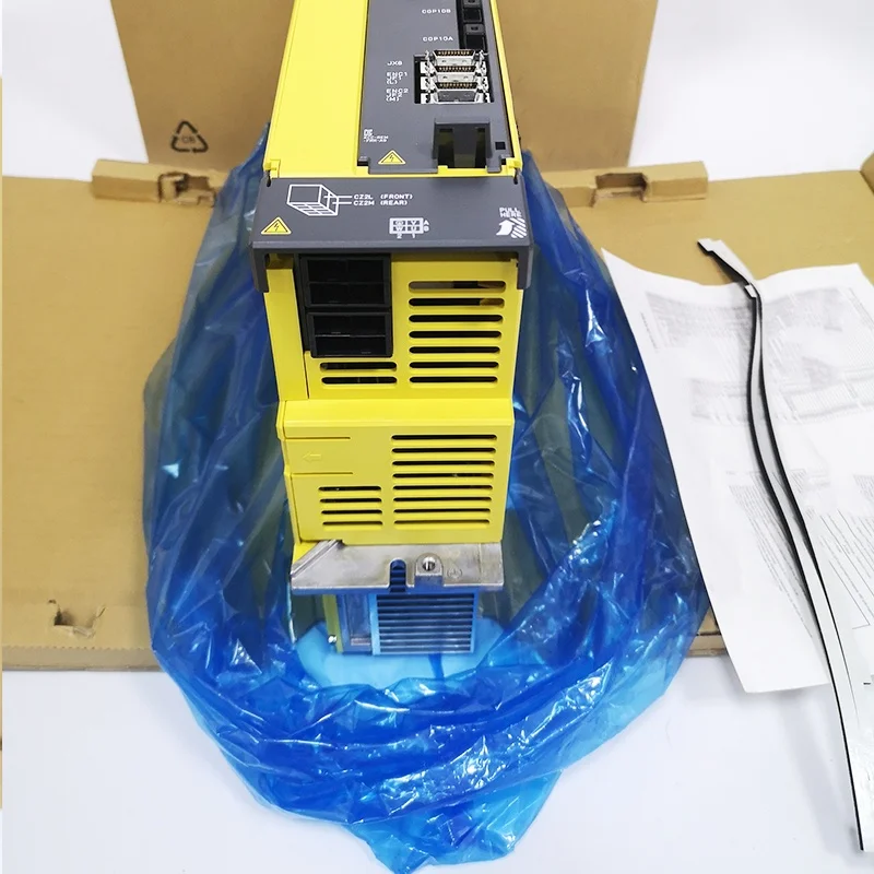 100% Nieuwe Originele A06B-6220-H022 # H600 A06B-6240-H211 A06B-6150-H045 Servodrive