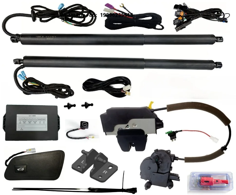 Factory Wholesale  Electric Tailgate Lift System Automatic Trunk for Power Liftgate Upgrade Kit
