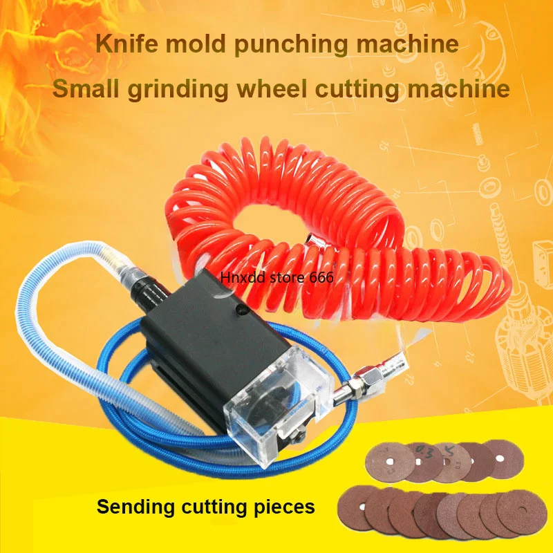 High Speed Small Hand Die Cutting Tool Portable Mini Pneumatic Grinding Wheels Angle Nick Die Grinders Machine