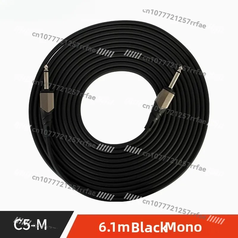 Noise Reduction Electric Guitar Cable 3/6/10m C5-MGoods