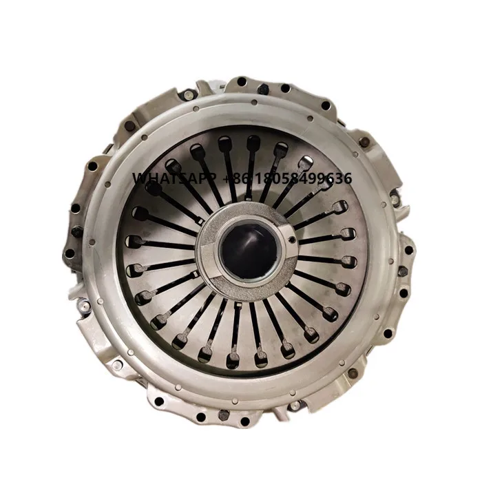 

Auto Parts Transmission System Clutch Kits with Release Bearing Disc Oem 0072505104 for European Truck 3488023031