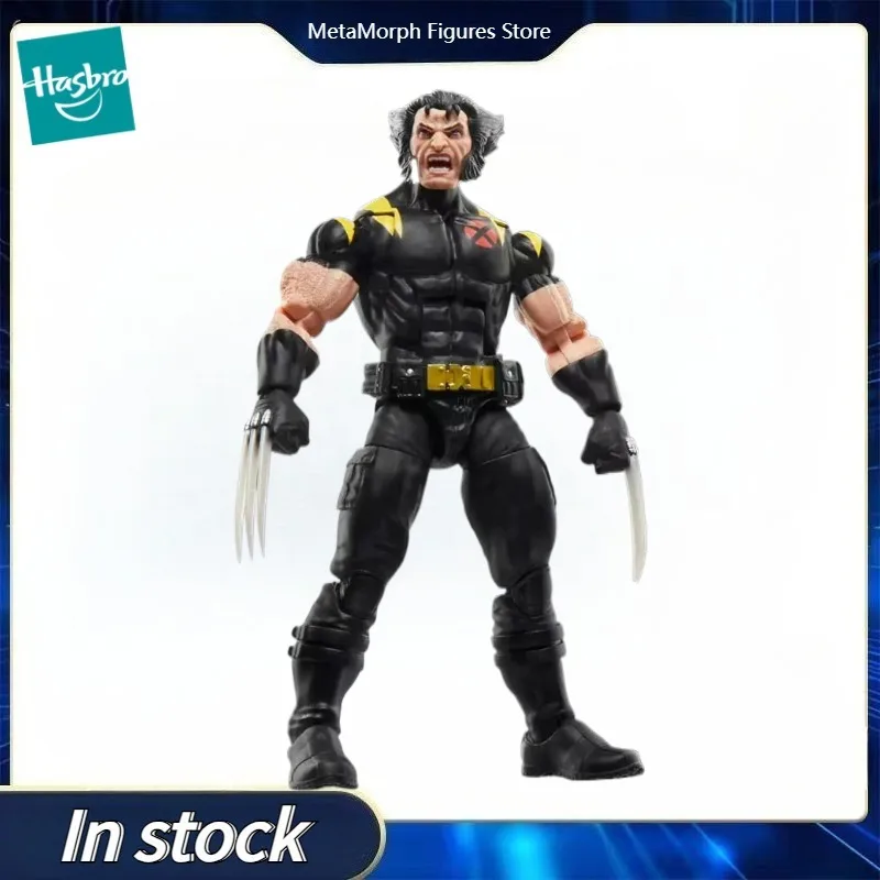 

Original Hasbro Marvel Legends Series X-Men Wolverine Action Figure Model Toys Collection