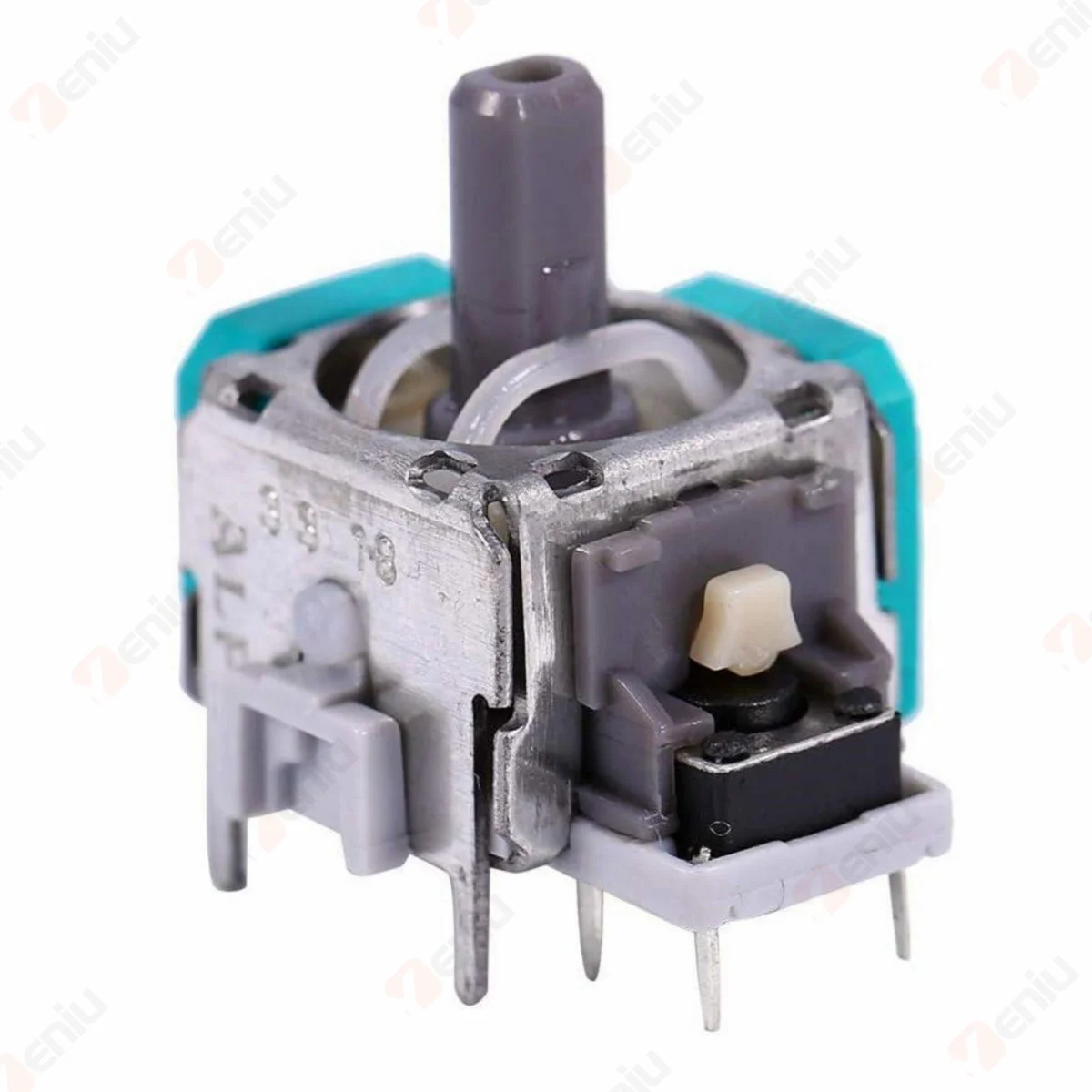 50/100 stücke 3D Analog Stick Für Xbox One S/X Spiel Controller Sensor Modul Rocker Joystick Potentiometer Thumbsticks – Detail 5