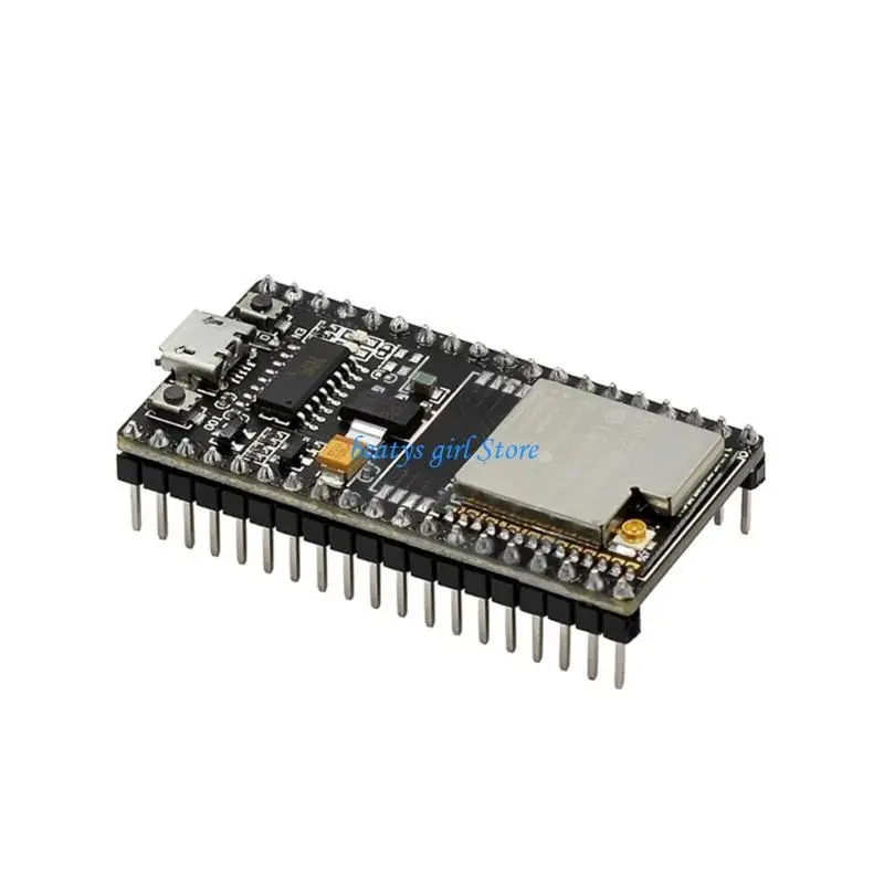 

C7AB ESP-Wroom-32 Плата разработки, ESP-32S Module Chip WiFi+BT+BLE MCU WiFi BluetoothCompatible Микроконтроллер процесс