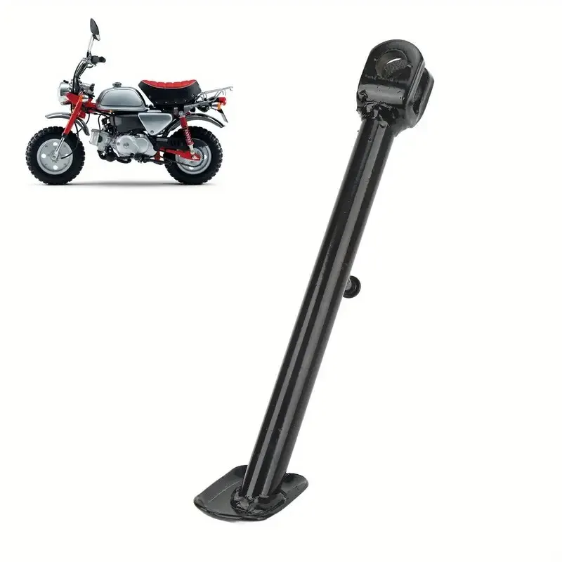 مسند قدم للدراجة النارية، مسند قدم للدراجة الترابية قابل للتعديل لرافعة الدراجة النارية من الفولاذ المقاوم للصدأ موتوكروس للدراجات النارية Footpeg Repl #3