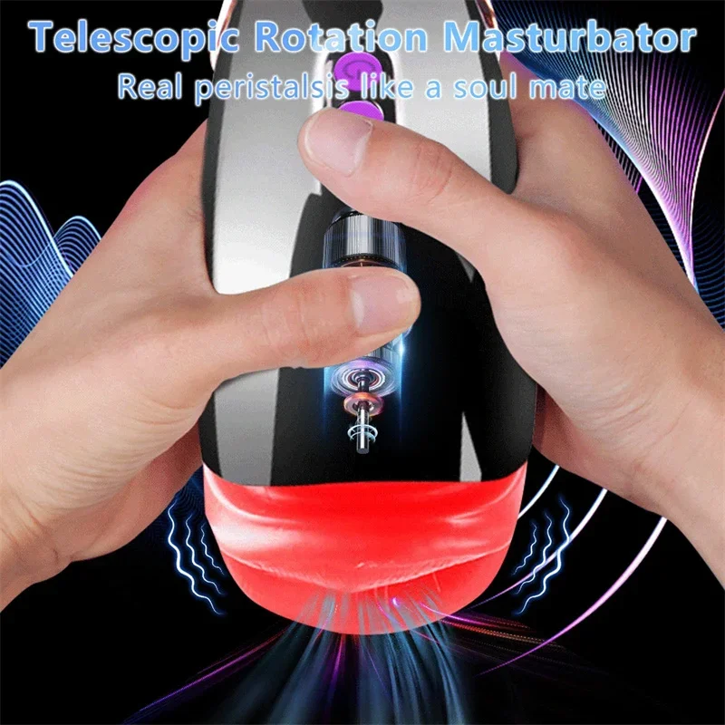 sexy onaho Masturbation Cup ru electric force artificial radiocontrol shooting system vagina silicone sextooy man adult toys