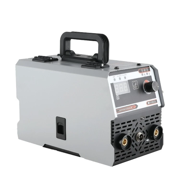 Gasless MIG MMA 160A Dual Welder 120A 220V EU Plug 1KG Wire Spool Welding Machine with Accessories