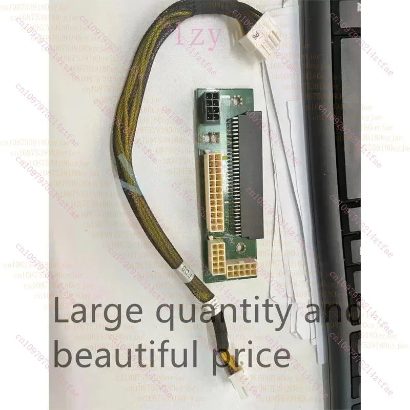 95%NEW 0M6NP2 M6NP2 CN-0M6NP2 For Dell Precision T7910 T5610 Power Distribution Board With cable Test OK