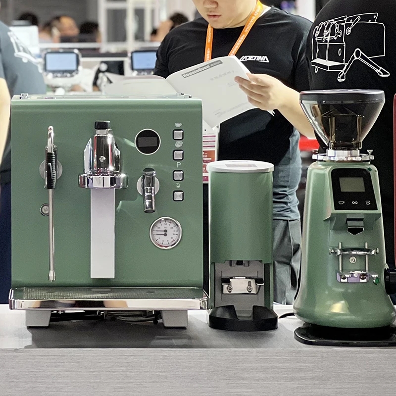 Coffee Machine Professional Pi - Coffee & Tea Garden Lincoln Menu recension och pris