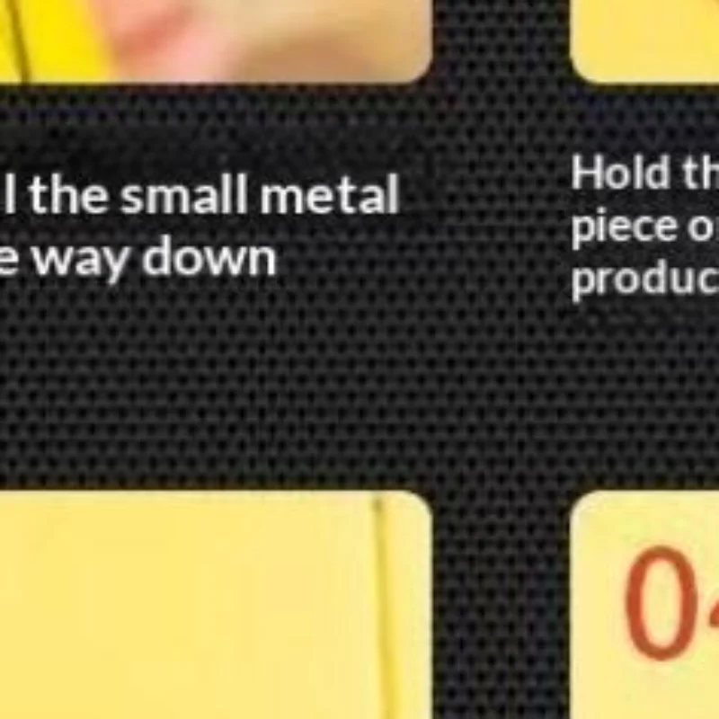 Multifunctional 4 In 1 Snap Ring Plier Combination Spring Four Rings Plier Head Clamp Spring Shaft Dismounting Repairing Tool