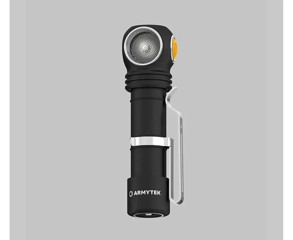 Imagem -04 - Armytek-assistente c2 Pro Magent Farol Usb