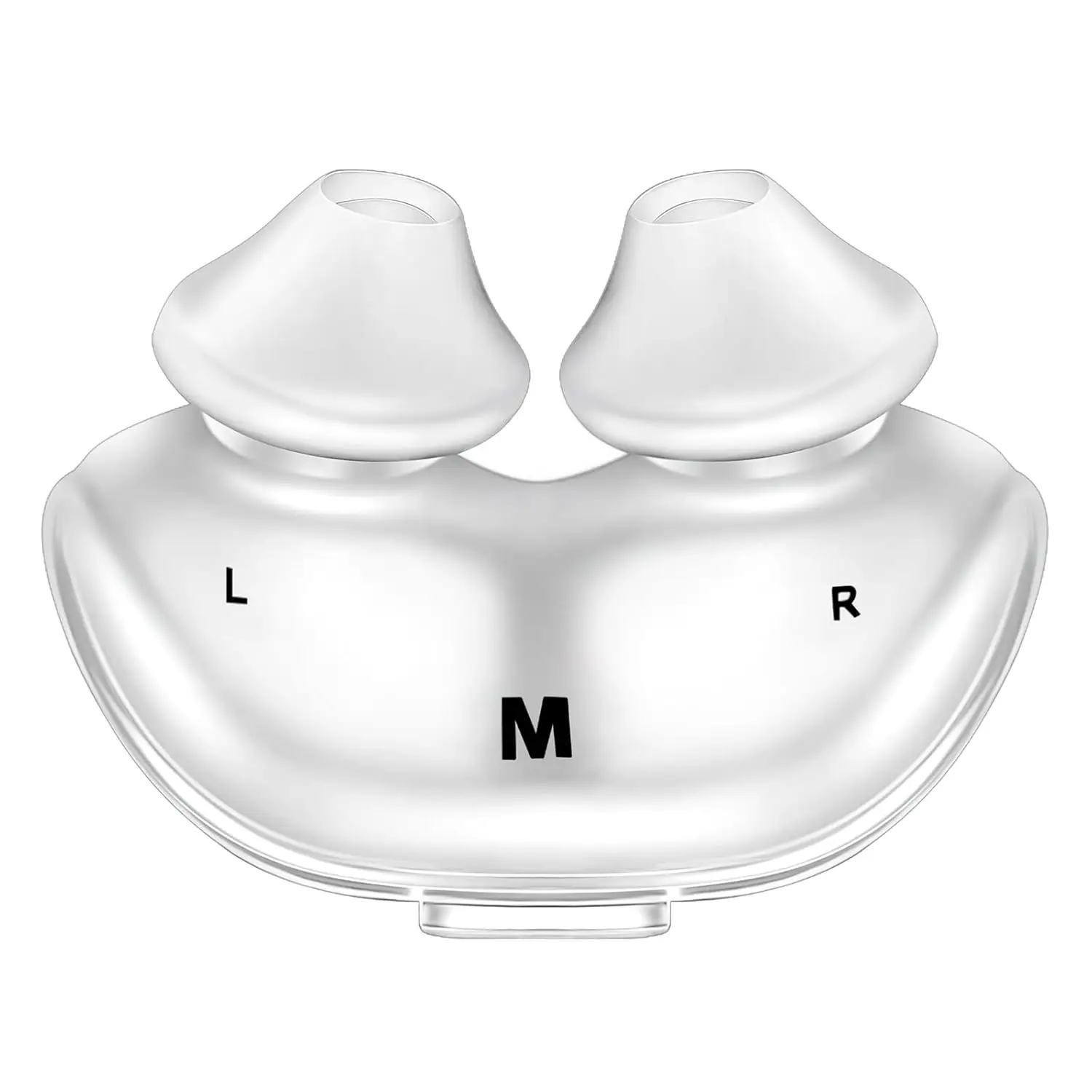 

1-3Pcs Replacement Nasal Pillow Cushion for AirFit P10 Replacement CPAP Parts Accessory