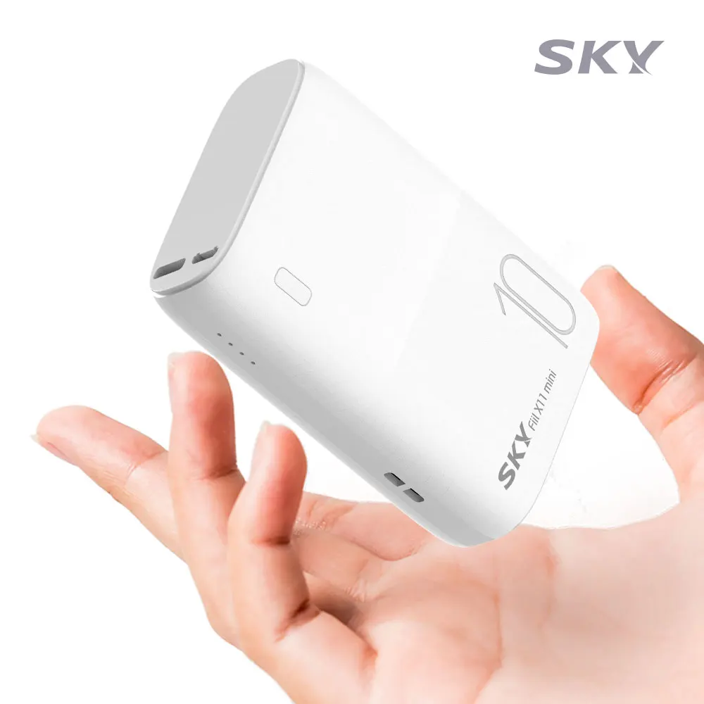 스카이 필 X11 PD 20W 10000mAh 미니 고속 충전 보조배터리 썸네일 3