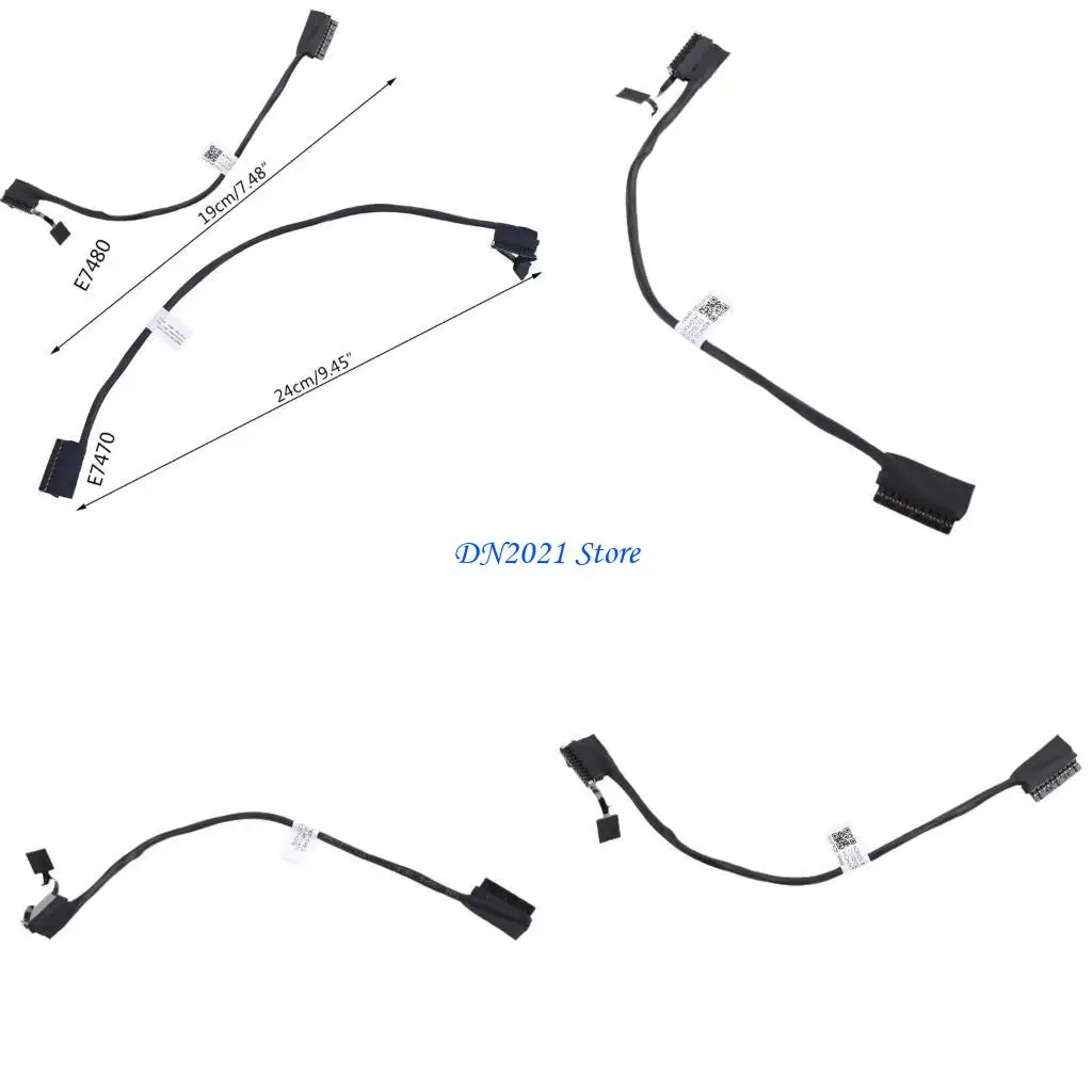 

F3KE Laptop Battery Cable for Dell E7470 E7480 Series Notebook Accessories