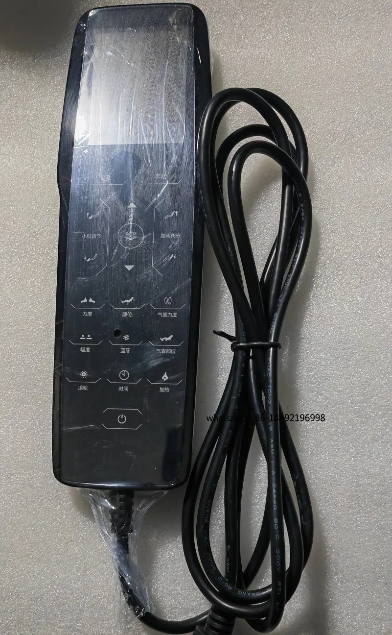 

Massage Chair Accessories 6600 Remote Control, Not Brand New.