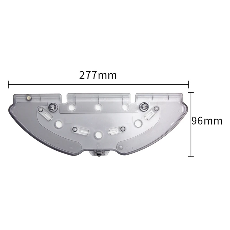 3 قطعة مكنسة كهربائية ممسحة القماش مجموعة حامل For360 S8 S8plus مكانس كهربائية للكنس ممسحة القماش حامل قطع الغيار