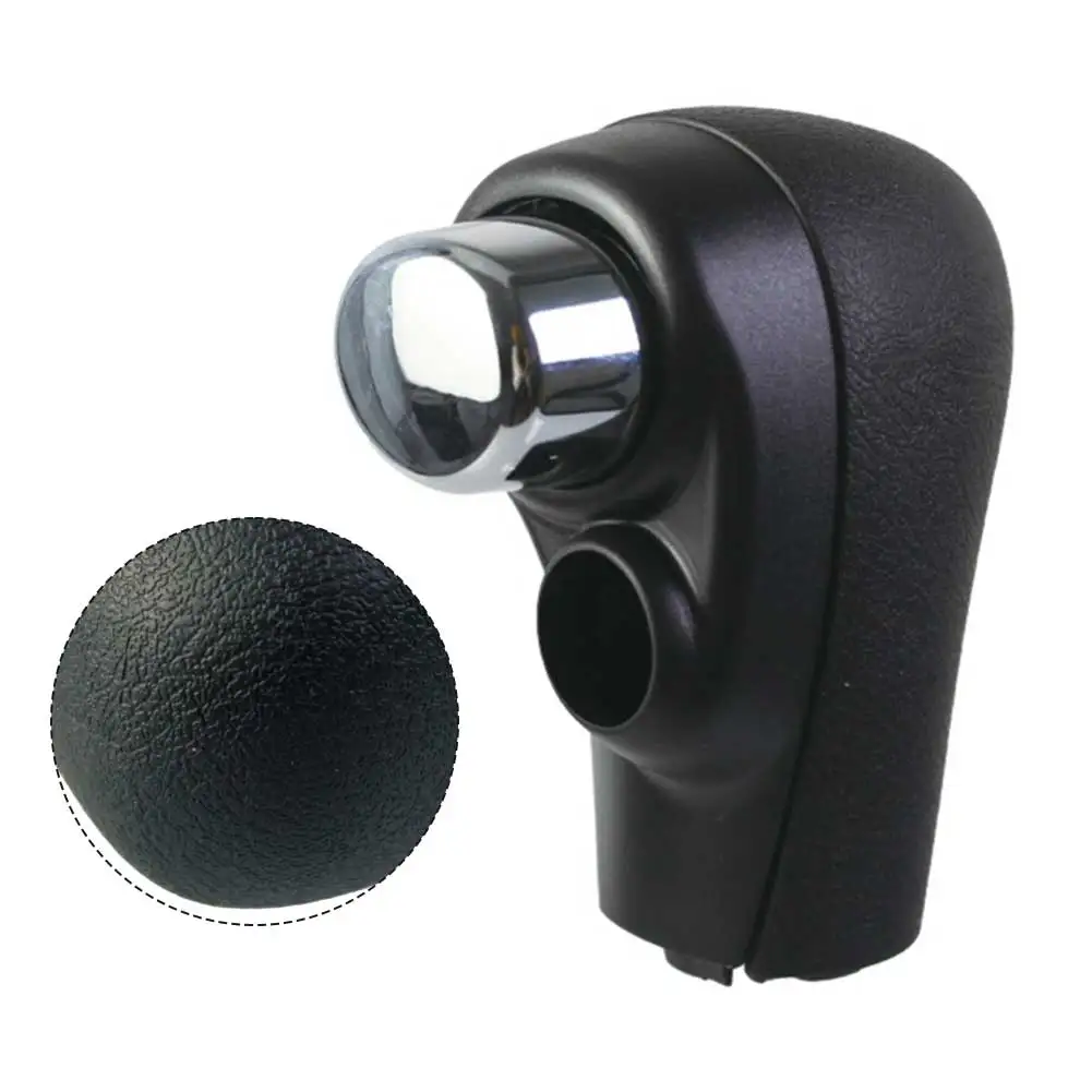 

1pc Black Automatic Gear Shift Knob Shifter Lever For Honda For CR-V For CRV 2012-2016 Gear Shift Collars