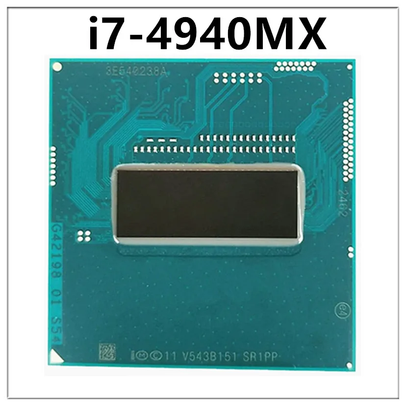 Intel Core I7 4940Mx - AliExpress