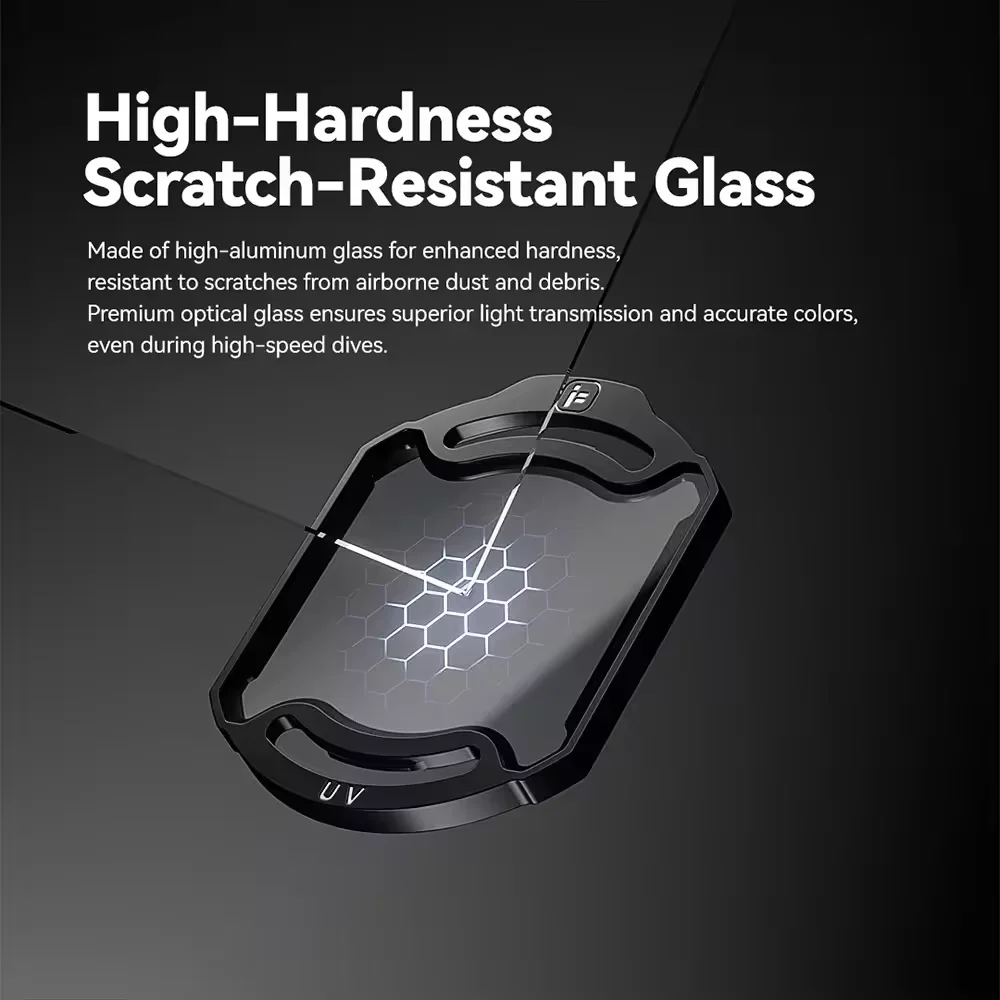 Zestaw filtrów ND iFlight O4 Air Unit Pro do DJI O4 Pro Air Unit Filtr UV ND8 ND16 ND32