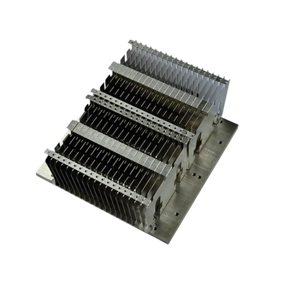 60W LED Lighting Aluminum LED Heat Sink