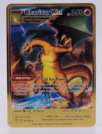 Neue 2026 Poke Metallkarten Englische Anime Charizard Arceus Mewtwo Blastoise Vmax GX V Buchstaben Spiel Sammelkarten Kinderspielzeug Geschenk – Detail 8