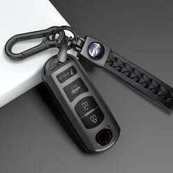 New Car Remote Key Case Cover Shell Fob For Mazda 2 3 6 Atenza Axela Demio CX-5 CX5 CX-3 CX3 CX7 CX-7 CX-9 CX9 MX5 Accessories