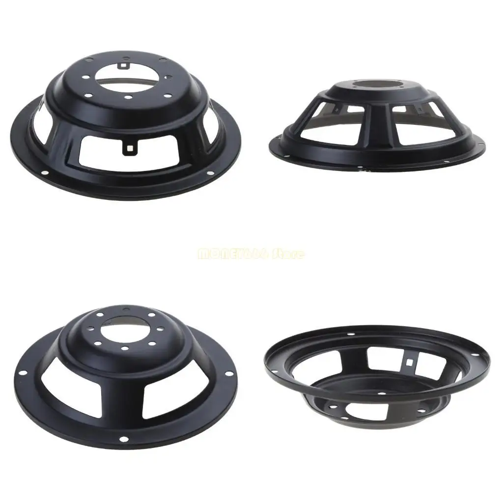 F62C 4/5/6.5/8/10/10/12 pollici Frame altoparlante Suborwoofer Holder Woofer Basin Basin Basin Baskey Repay Parties