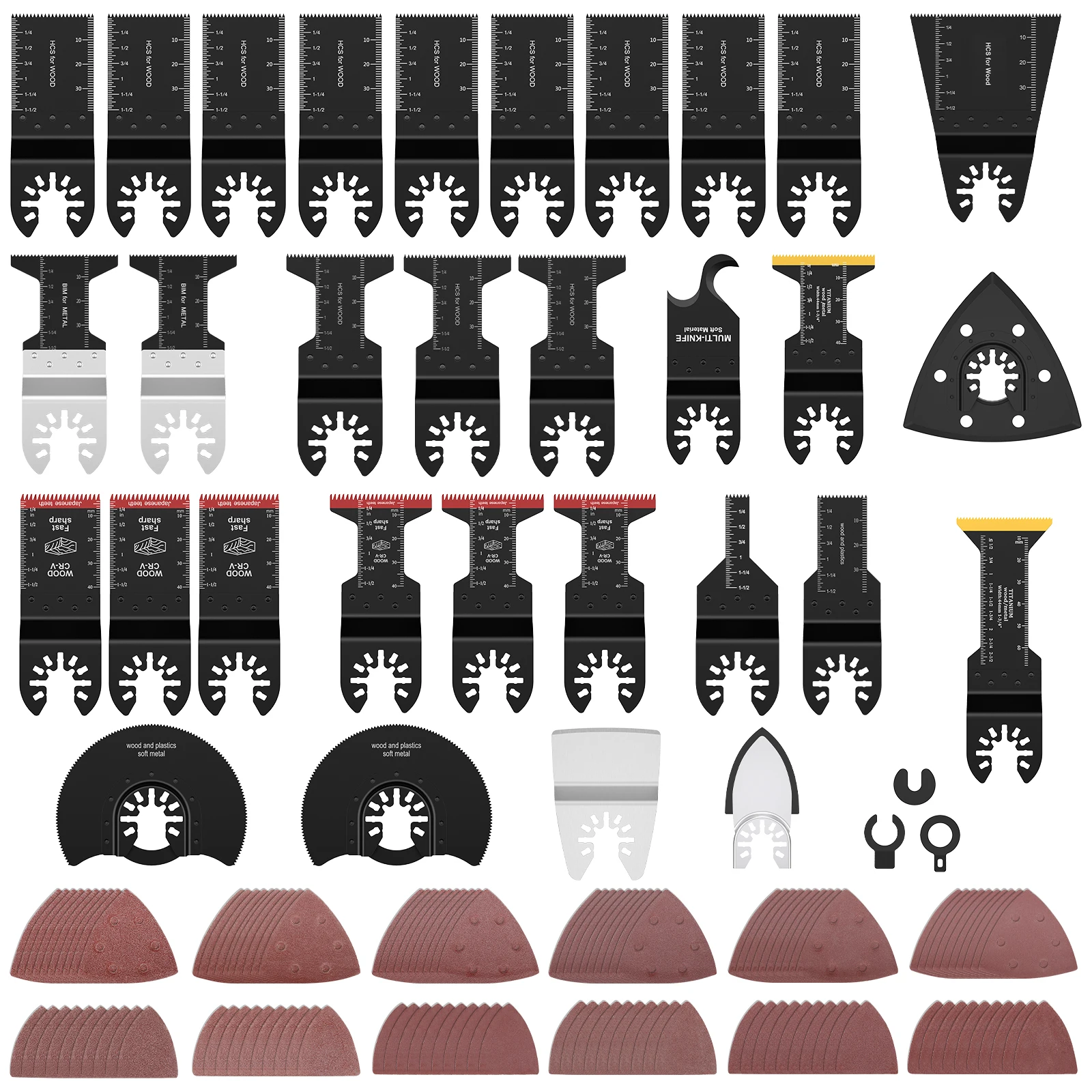 Multitool Blades Qu…