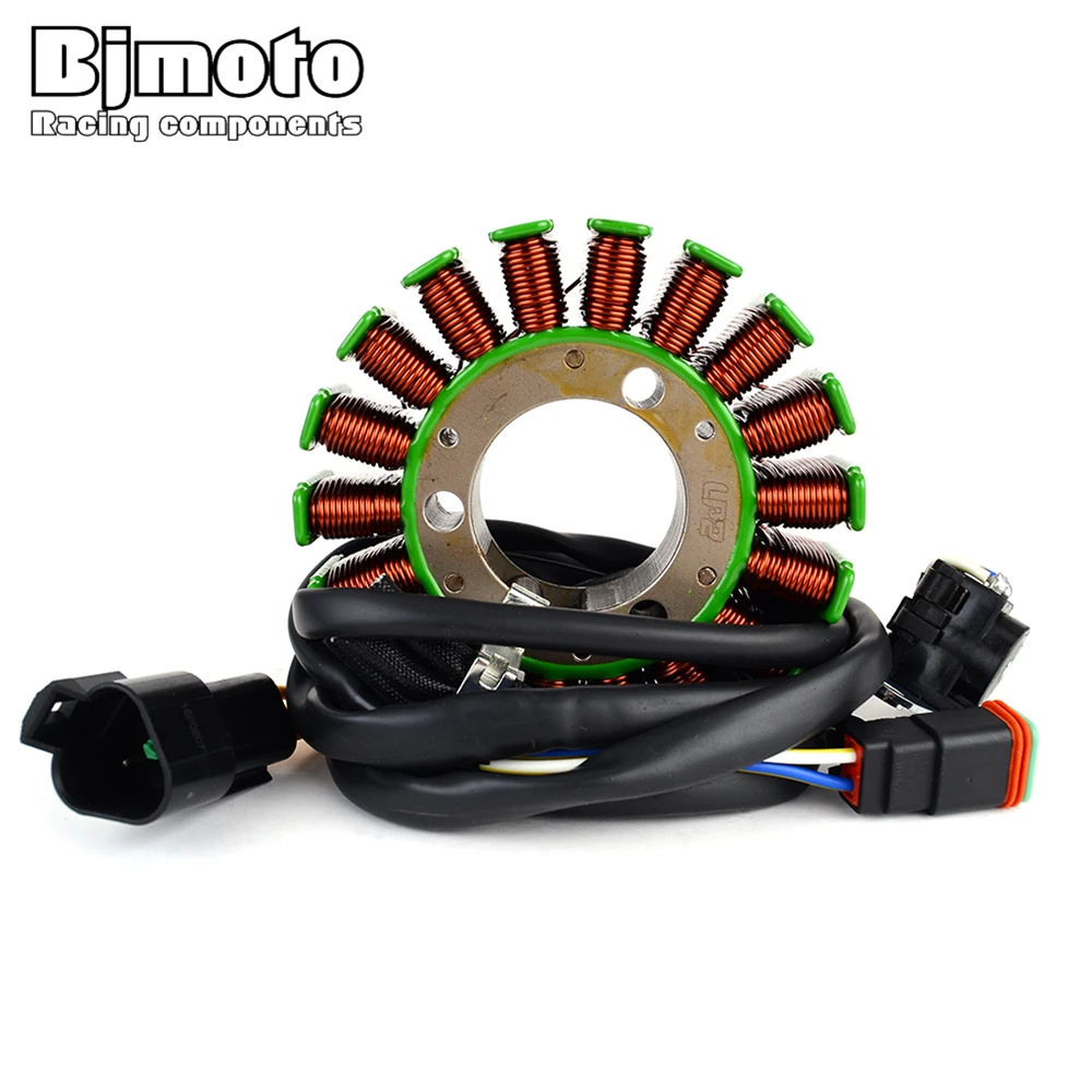 DS 450 Magneto Stator Coil For Can-Am Can Am DS450 2008 2009 2010 2011 2012 2013 2014 2015 420296323 view 5