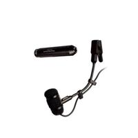 Superlux PRA383XLR clip-on Gooseneck Saxophone microphone for stage performance instrument live sound and studio recording