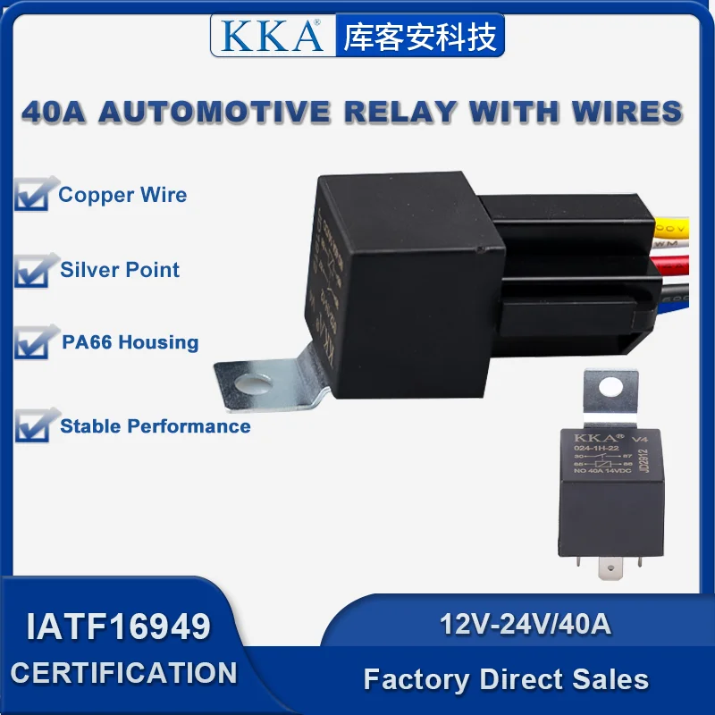 5Pcs/Pack12V/24V4Pi… - image